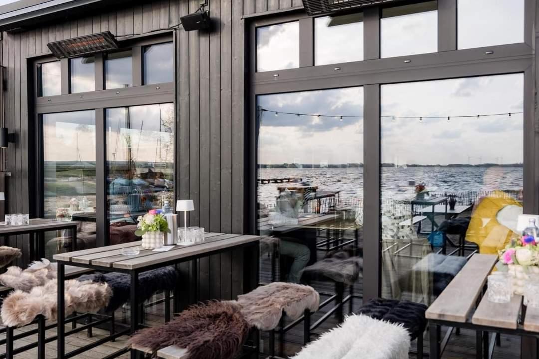 Duemmerliebe Mit Garten, 10 Min. Fusslaeufig Zum See Hüde エクステリア 写真
