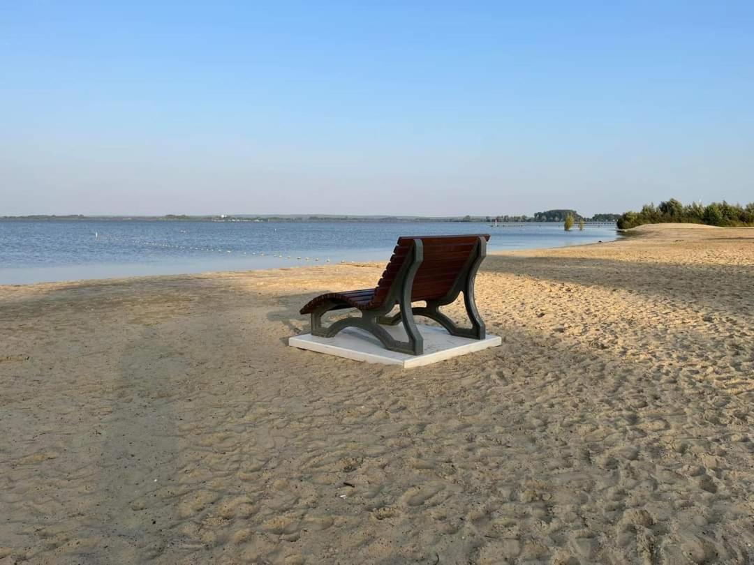 Duemmerliebe Mit Garten, 10 Min. Fusslaeufig Zum See Hüde エクステリア 写真
