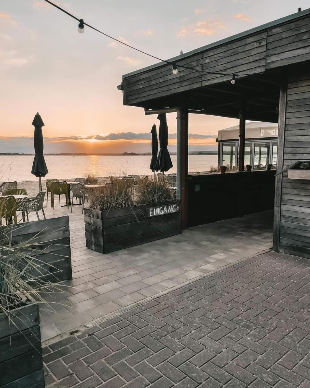 Duemmerliebe Mit Garten, 10 Min. Fusslaeufig Zum See Hüde エクステリア 写真