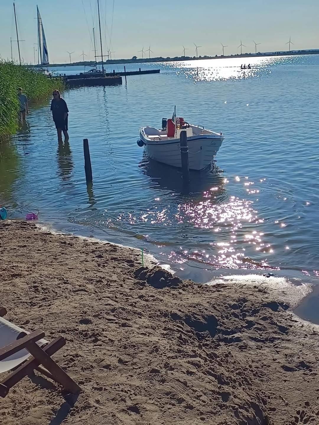 Duemmerliebe Mit Garten, 10 Min. Fusslaeufig Zum See Hüde エクステリア 写真